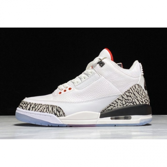 2020 Air Jordan 3 Retro NRG "Free Throw Line" 923096-101 For Sal - Click Image to Close