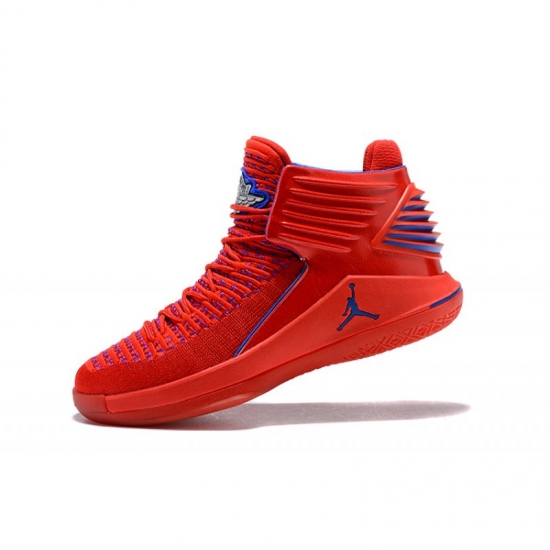 New Air Jordan 32 "Creamsicle" PE Media Day Men's Basketball Sho - Click Image to Close