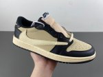 Jordan 1 Retro Low OG SP 'Pale Vanilla