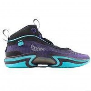 Jordan XXXVI Charlotte Hornets Away PE
