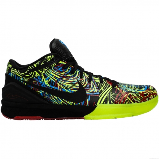 Nike Kobe 4 Protro Wizenard - Click Image to Close