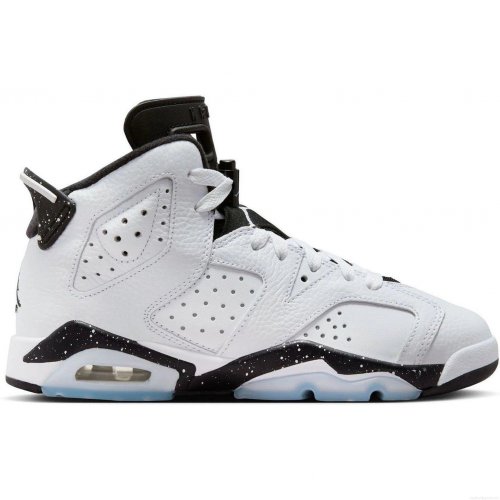 Jordan 6 Retro Reverse Oreo (GS)