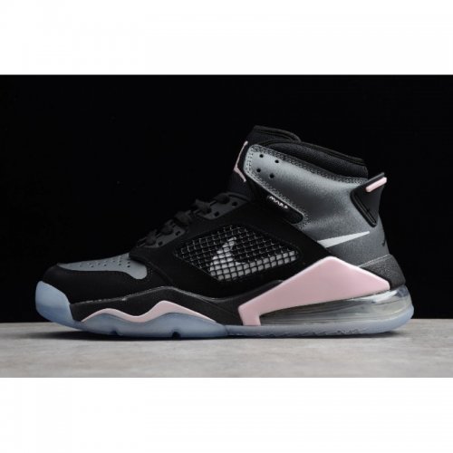 2019 Jordan Mars 270 AJ Black/White-Hyper Pink CD7070-002