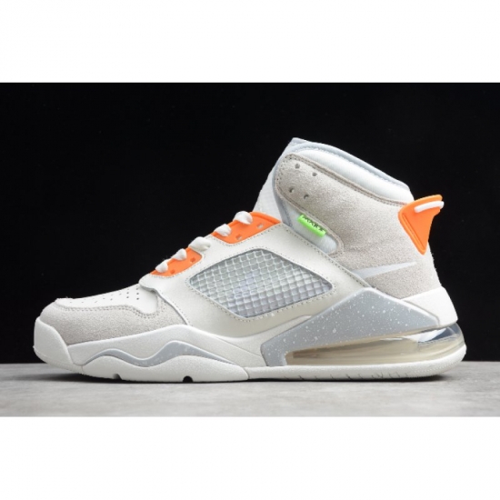 2020 Jordan Mars 270 Vast Grey/White-Bright Ceramic-Wolf Grey CT - Click Image to Close