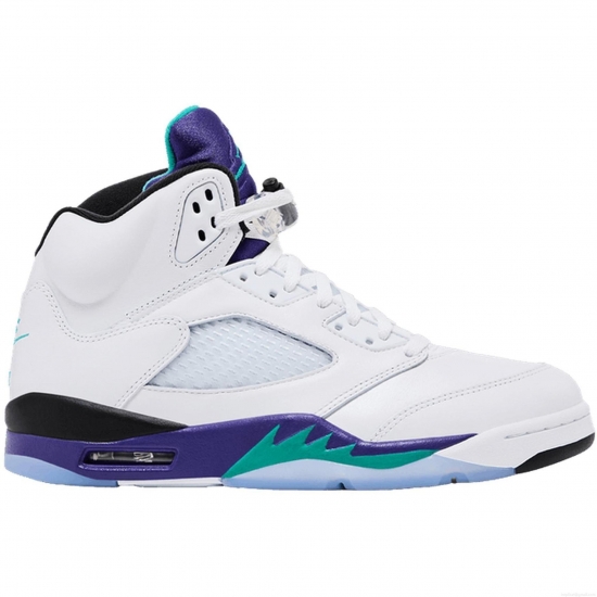 Jordan 5 Retro Grape (2025) - Click Image to Close