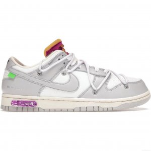 Nike Dunk Low Off-White Lot 3