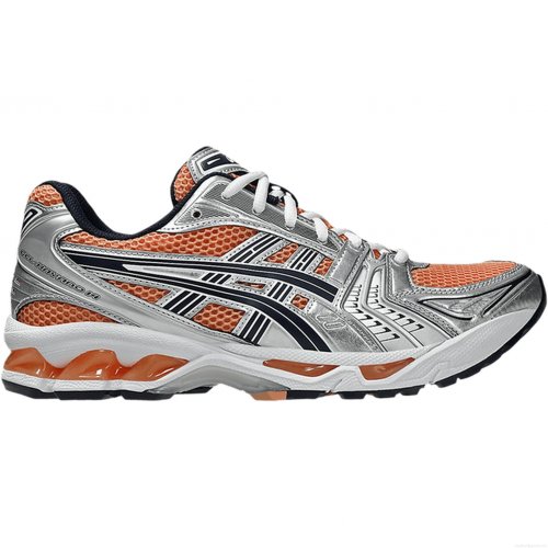 ASICS Gel-Kayano 14 Sepia Pure Silver