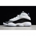 2019 Air Jordan 6 Rings "Concord" White/Black-Dark Concord 32299