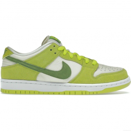 Nike SB Dunk Low Green Apple - Click Image to Close