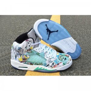 New Air Jordan 5 "Wings" Multi-Color/Multi-Color AV2405-900