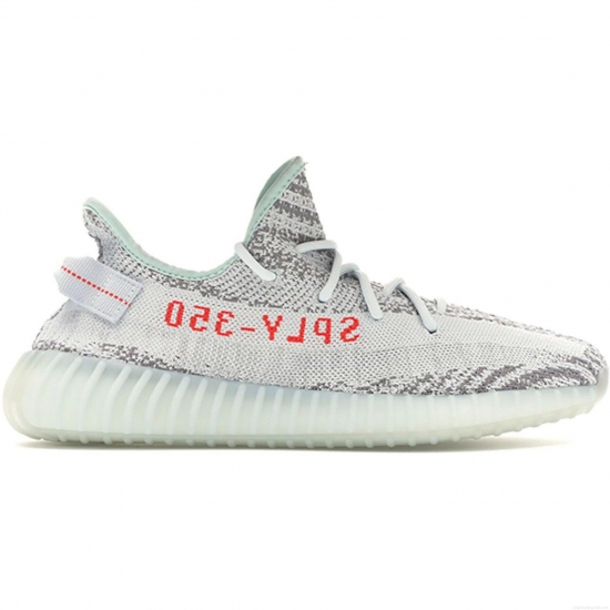 adidas Yeezy Boost 350 V2 Blue Tint - Click Image to Close