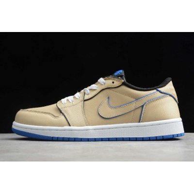 2020 Nike SB x Air Jordan 1 Low "Desert Ore" CJ7891-200