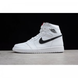 Air Jordan 1 Retro High OG "Yin Yang" White/Black-White 555088-1