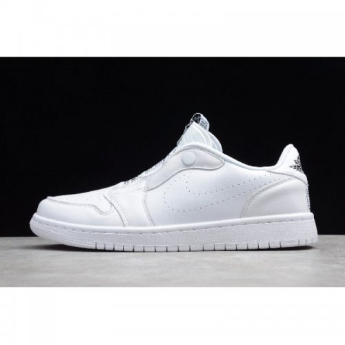 New Air Jordan 1 Low Slip White AV3918-100