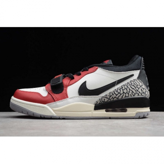 2019 Air Jordan Legacy 312 Low "Chicago" CD7069-106 - Click Image to Close