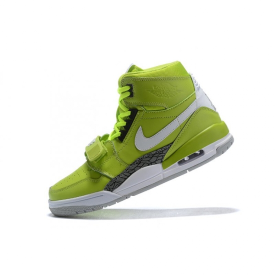 New Air Jordan Legacy 312 "Ghost Green" AQ4160-301 - Click Image to Close