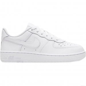 Nike Air Force 1 Low LE Triple White (PS)
