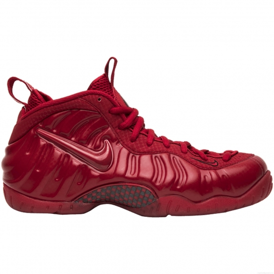 Nike Air Foamposite Pro Red October - Click Image to Close