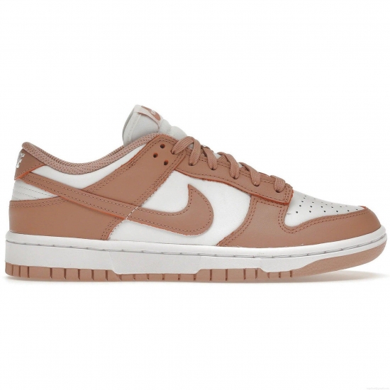 Nike Dunk Low Rose Whisper (Women's) - Click Image to Close