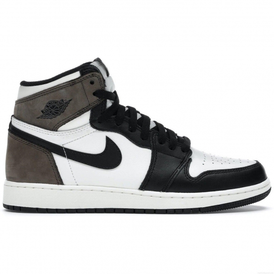 Jordan 1 Retro High Dark Mocha (GS) - Click Image to Close