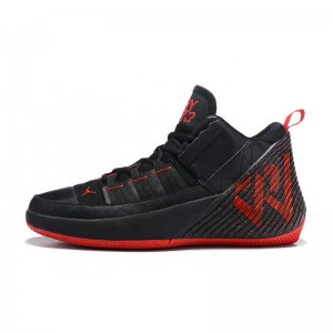 Jordan Why Not Zer0.1 Chaos Black/University Red For Sale