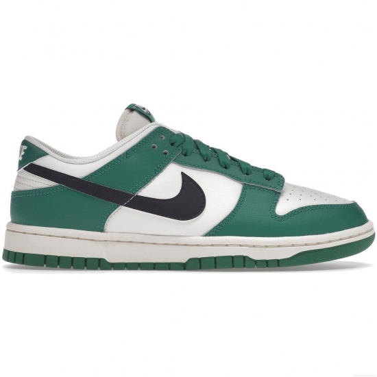 Nike Dunk Low SE Lottery Pack Malachite Green - Click Image to Close