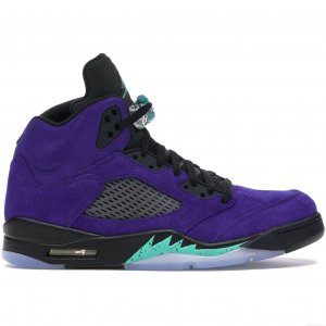 Jordan 5 Retro Alternate Grape