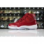 Air Jordan 11 "Win Like '96" Gym Red/Black-White For Sale