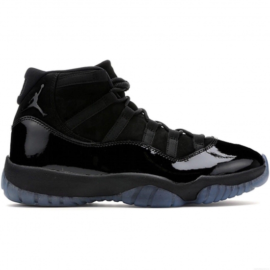 Jordan 11 Retro Cap and Gown - Click Image to Close