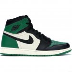 Jordan 1 Retro High Pine Green