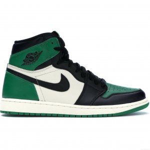 Jordan 1 Retro High Pine Green