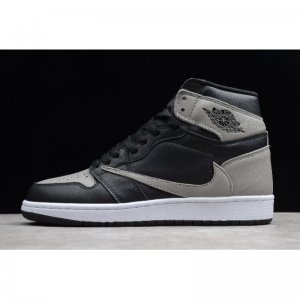 2019 Travis Scott x Air Jordan 1 High OG "Shadow" For Sale
