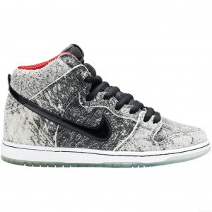 Nike SB Dunk High Salt Stain