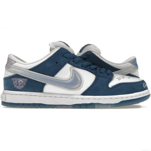 Nike SB Dunk Low Born x Raised One Block At A Time