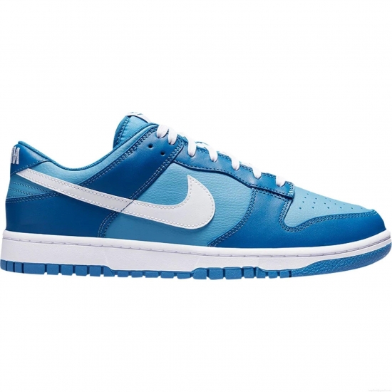 Nike Dunk Low Dark Marina Blue (GS) - Click Image to Close