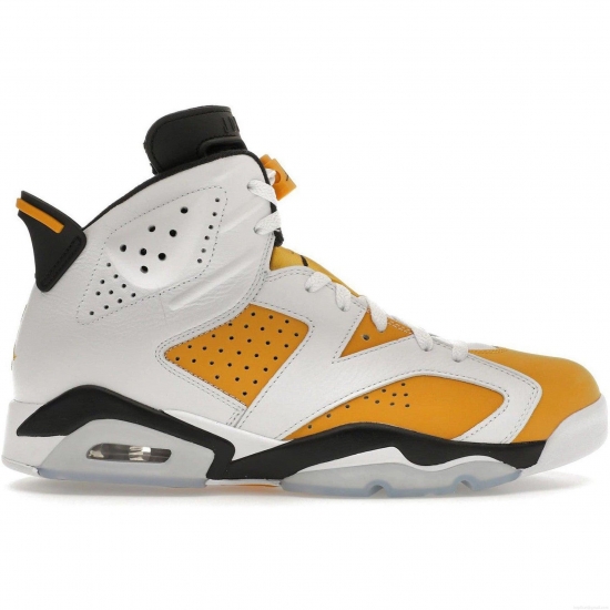 Jordan 6 Retro Yellow Ochre - Click Image to Close