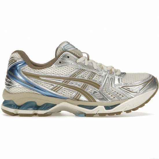 ASICS Gel-Kayano 14 Cream Pepper (Women's) - Click Image to Close