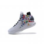 Air Jordan 32 XXXII White/Multi-Color For Sale
