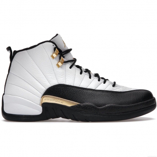 Jordan 12 Retro Royalty Taxi - Click Image to Close