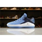 Men's Size Air Jordan 32 XXXII Low "Win Like '82" University Blu