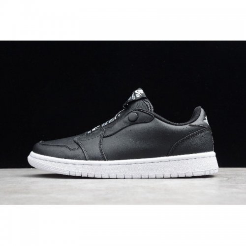 Air Jordan 1 Low Slip Black White AV3918-001