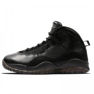Air Jordan 10 Retro OVO Black For Sale