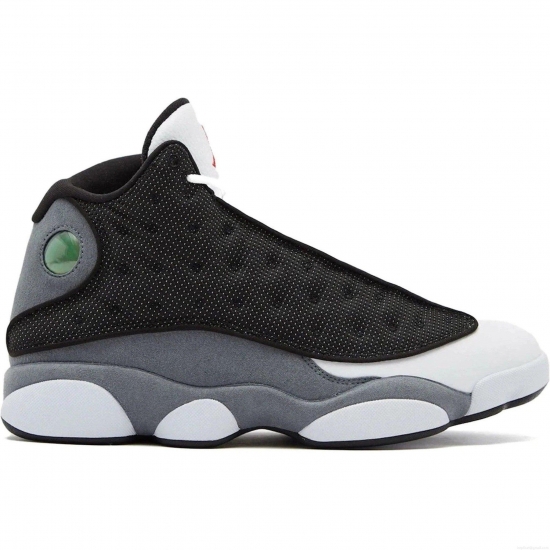 Jordan 13 Retro Black Flint - Click Image to Close