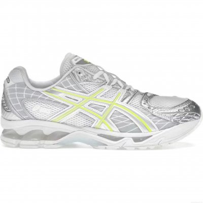 ASICS Gel-Nimbus 10.1 Kith White Pure Silver
