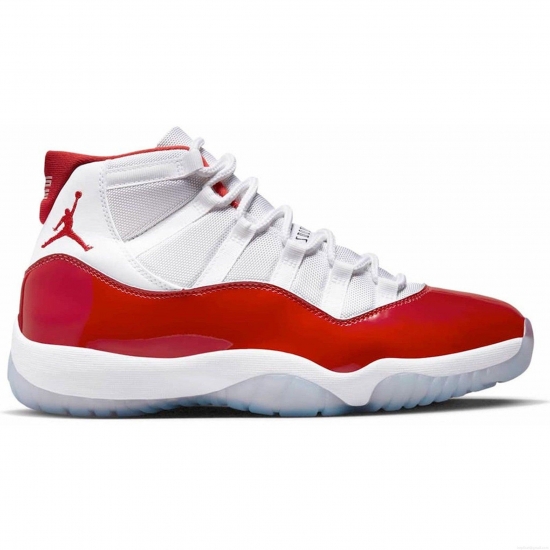 Jordan 11 Retro Cherry (2022) - Click Image to Close