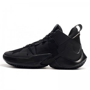 2019 Jordan Why Not Zer0.2 SE "Triple Black" For Sale