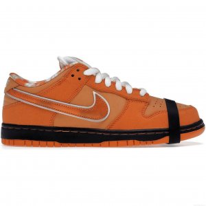 Nike SB Dunk Low Concepts Orange Lobster