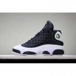 Air Jordan 13 "Love & Respect" Black/White 888165-012