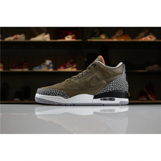 2018 Air Jordan 3 JTH NRG "Bio Beige" AV6683-200 For Sale - Click Image to Close