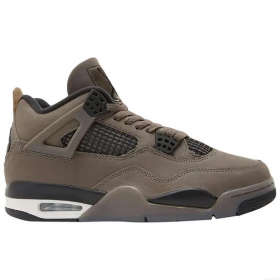Jordan 4 Retro Cave Stone - Click Image to Close